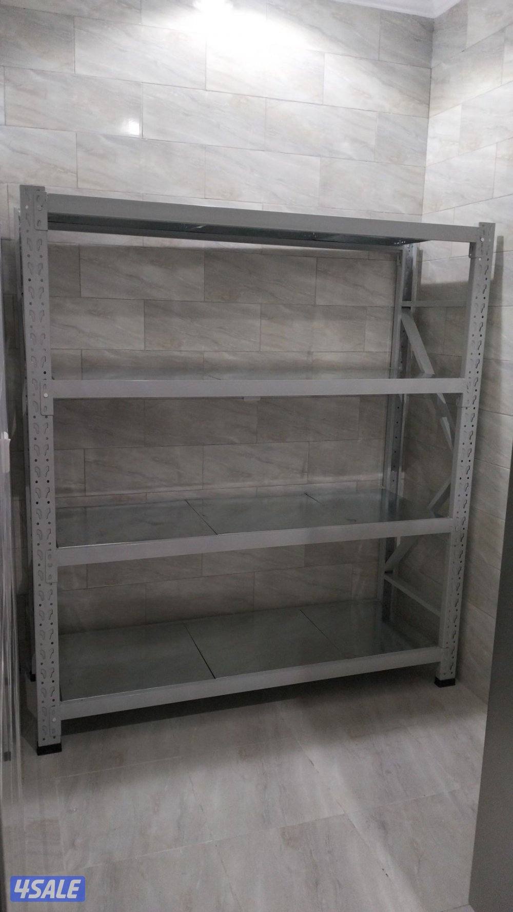 ارفف تخزين تصنيع محلي جوده عاليه واسعار ومواصفات مميزة13