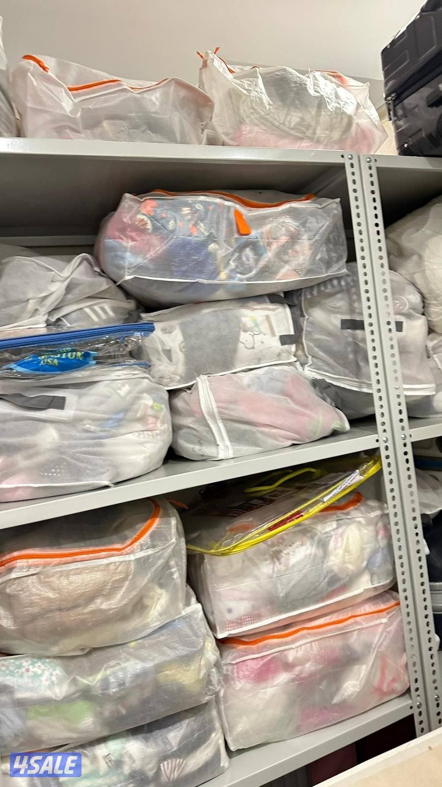 ارفف تخزين واثاث معدني تصنيع محلي جوده عاليه5