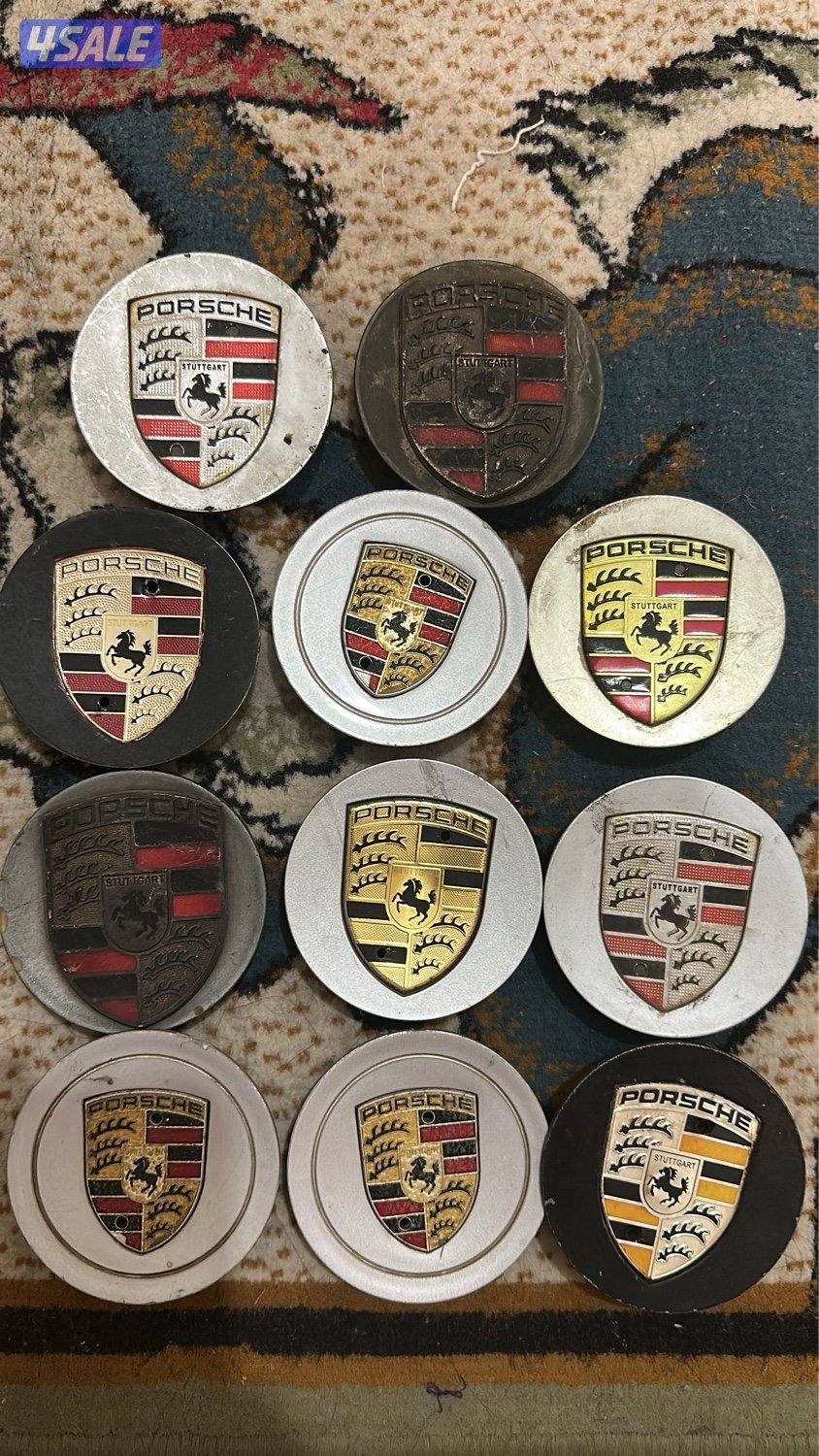 رنكات حجم 18 بورش كاريرا وتيربو عرضين.عدد 42