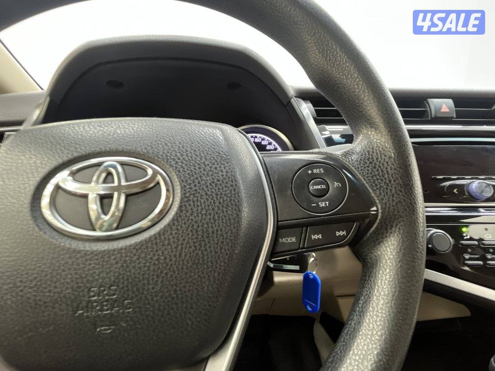 TOYOTA CAMRY 19CB4-LA2
