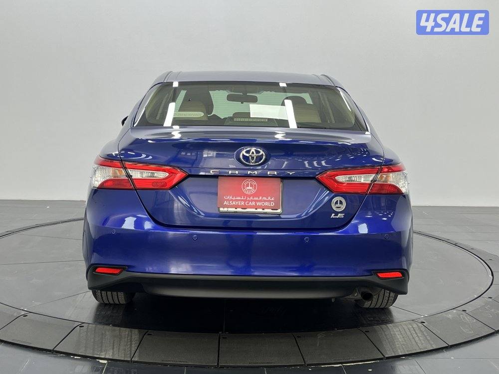 TOYOTA CAMRY 19CB4-LA3
