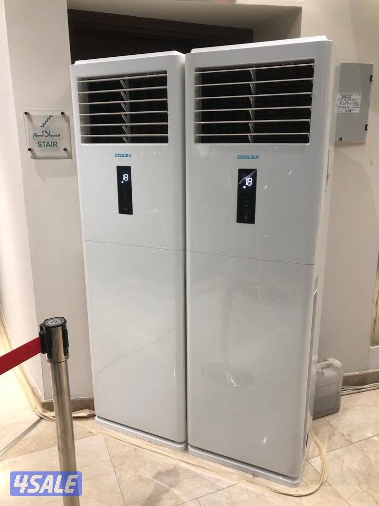 تاجير مكيفات#مكيفات للايجار#وحدات عامودي للايجار#تكييفات للمناسبات5