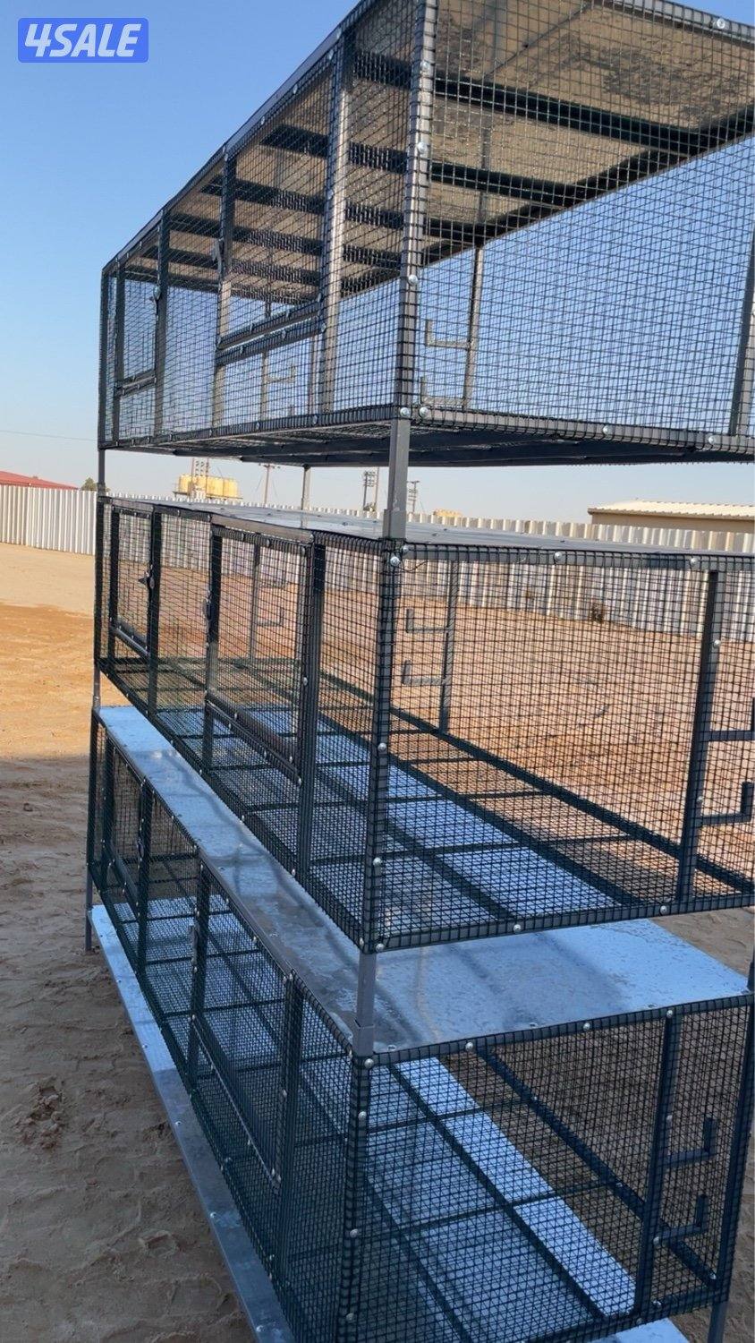 تفصال اقفاص وجميع انواع الحداده ادارة كويتيه بارخص الاسعار2