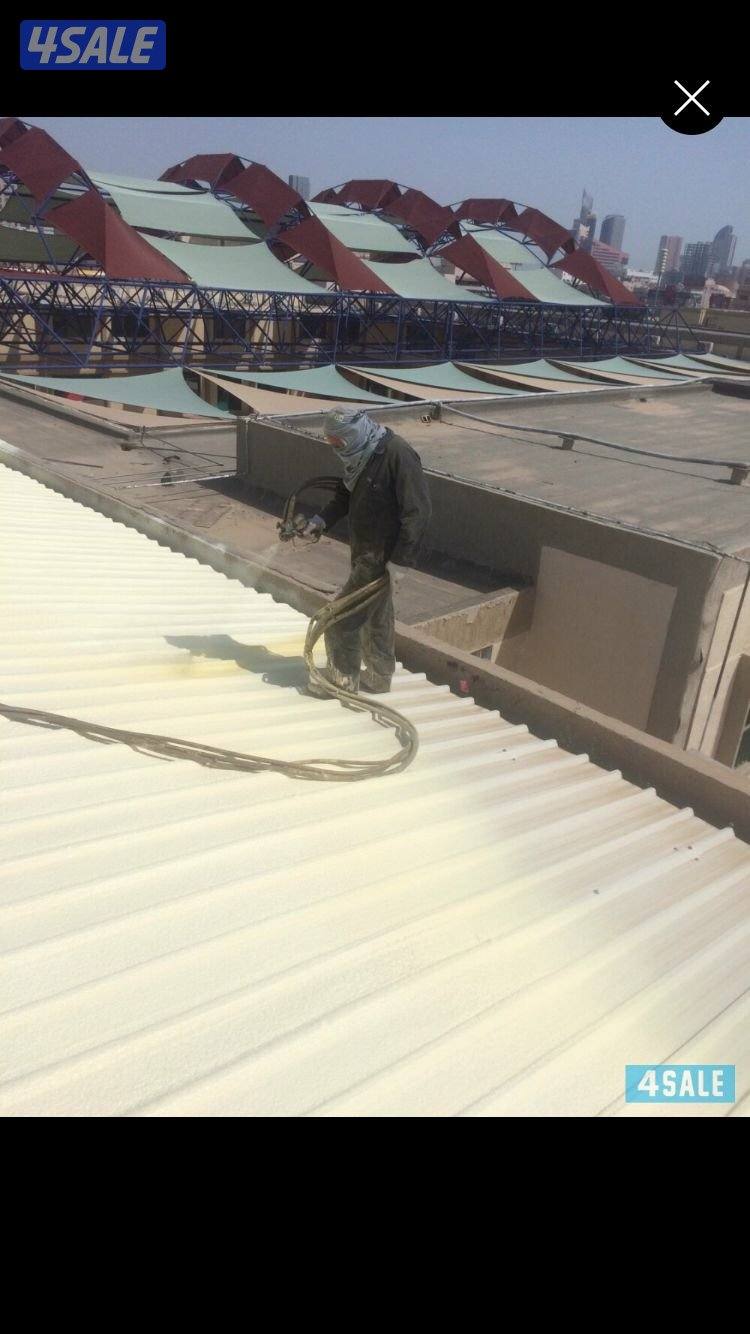 عازل اسطح وحمامات جميع مناطق الكويت5