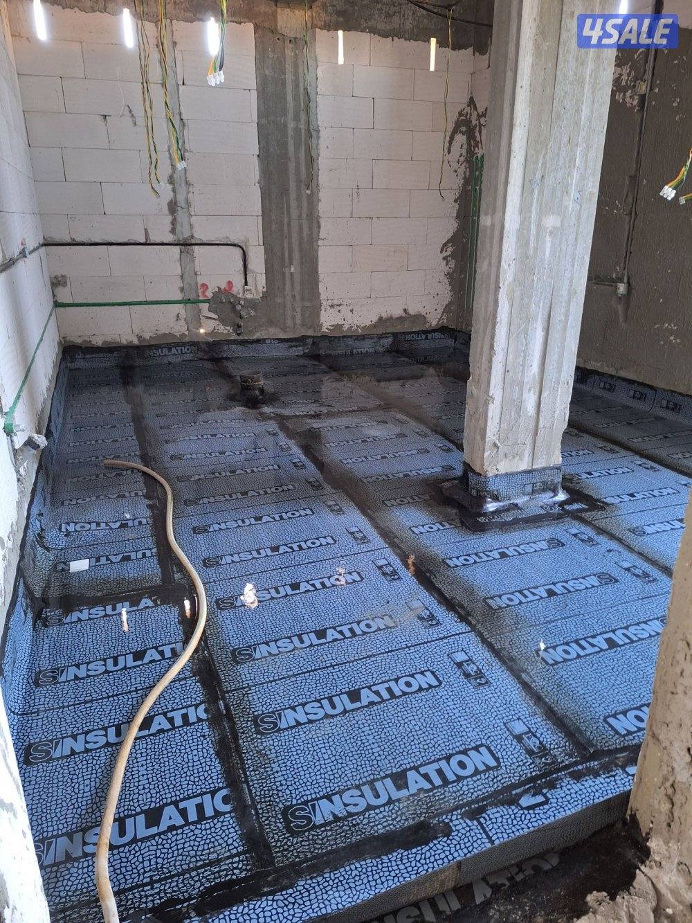 عازل اسطح وحمامات جميع مناطق الكويت7