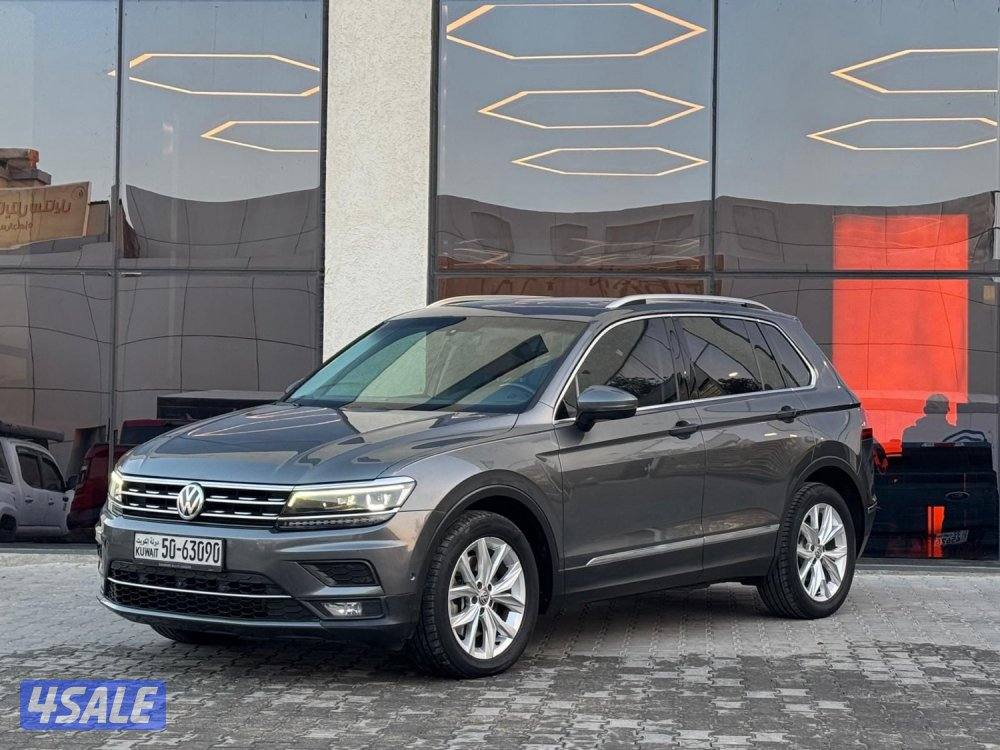 VOLKSWAGEN TIGUAN _20191