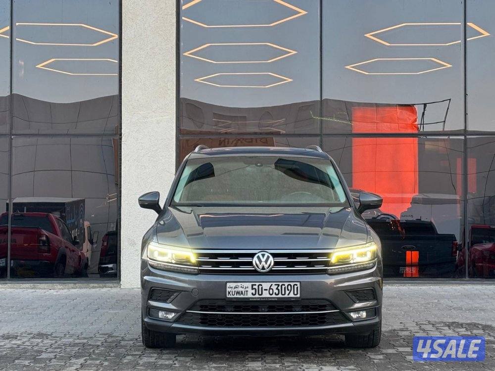 VOLKSWAGEN TIGUAN _20192