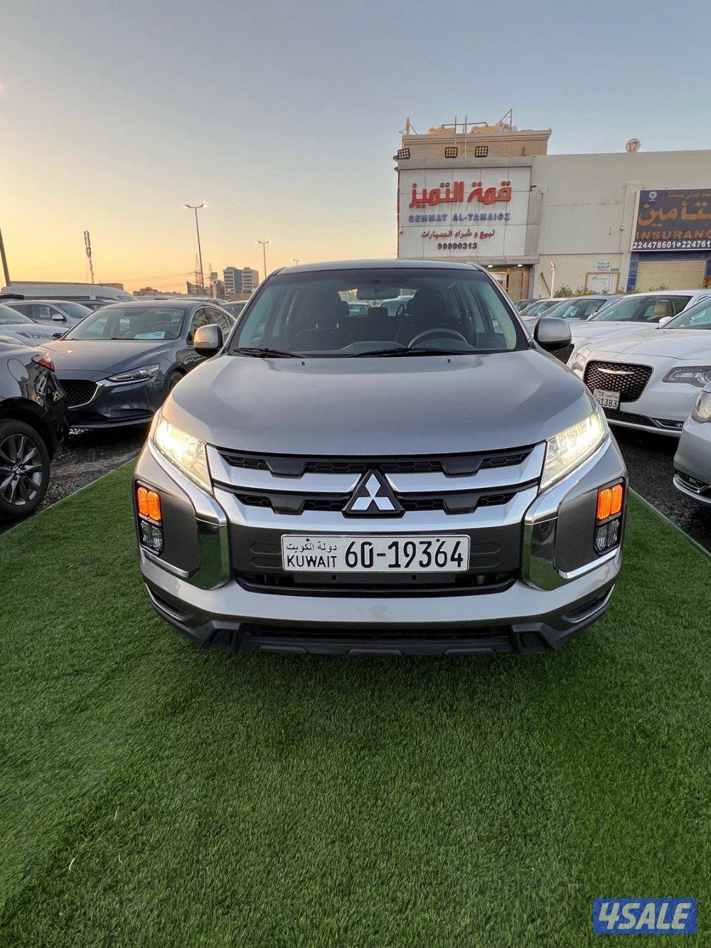 🚘 ميتسوبيشي ASX  20220