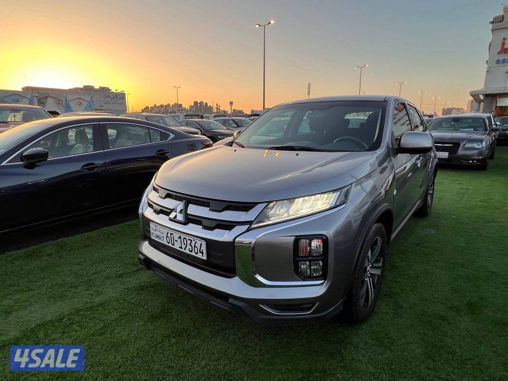 🚘 ميتسوبيشي ASX  20221