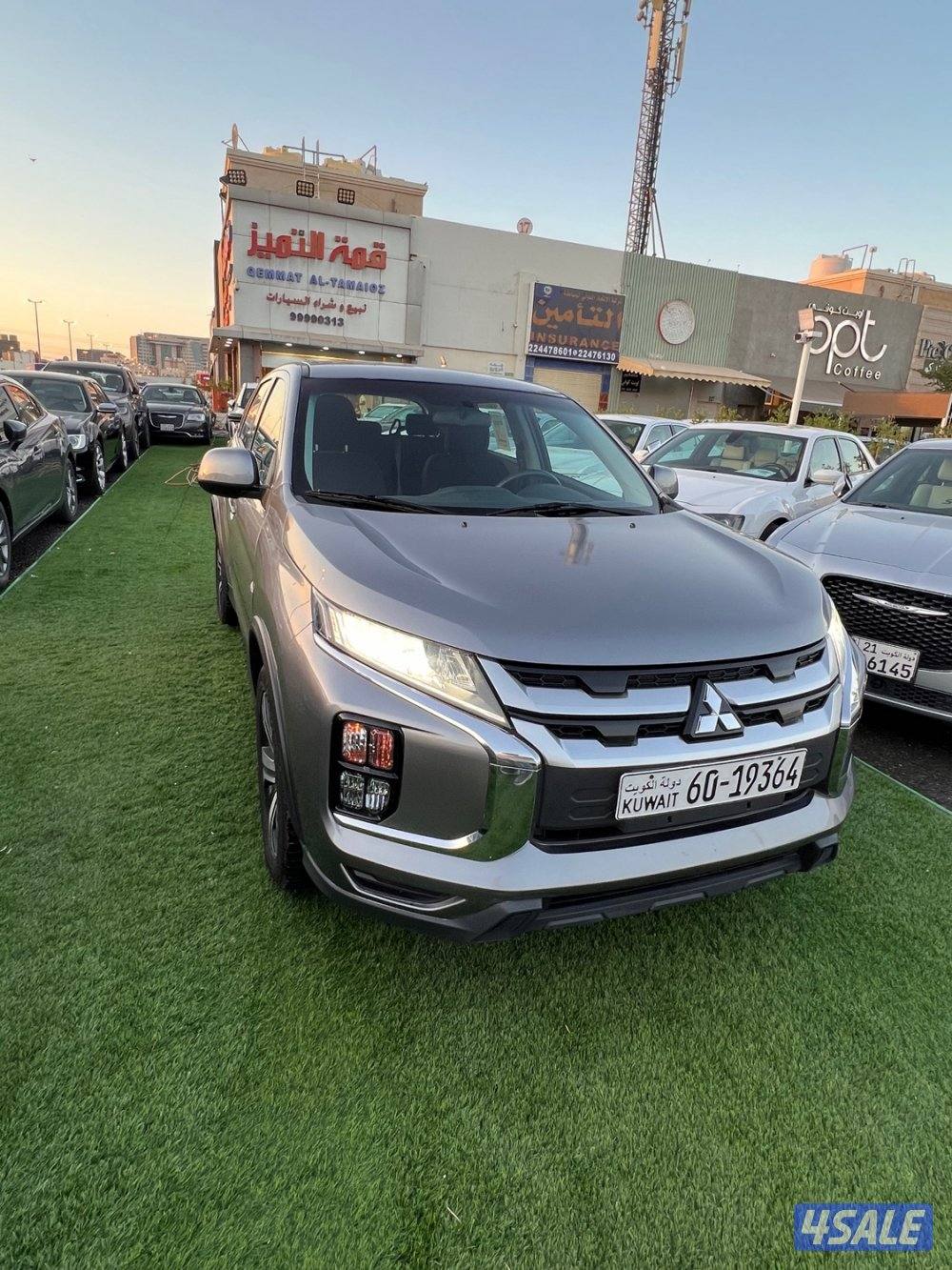 🚘 ميتسوبيشي ASX  20222