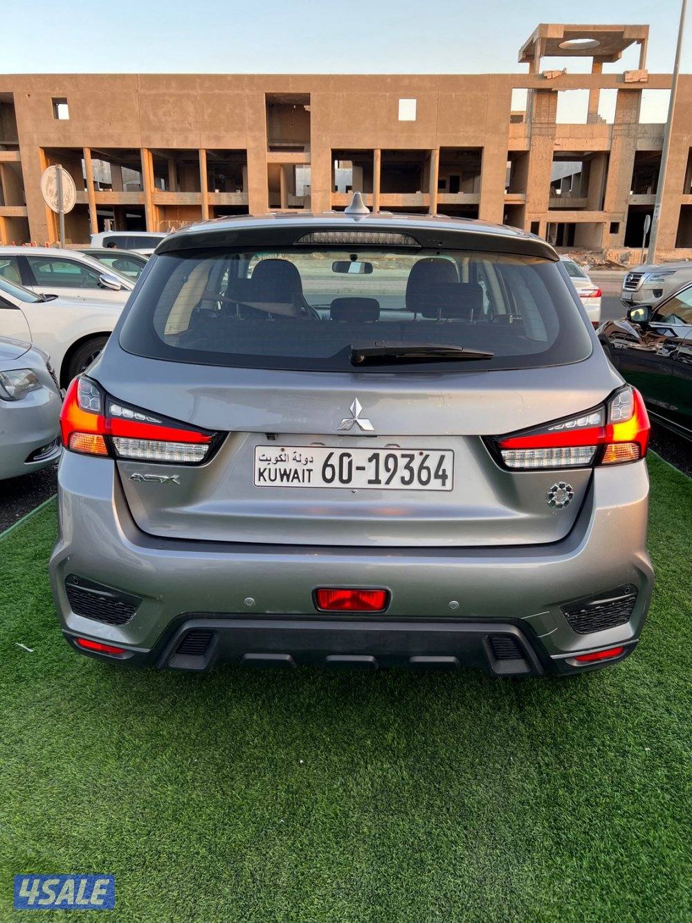 🚘 ميتسوبيشي ASX  20223