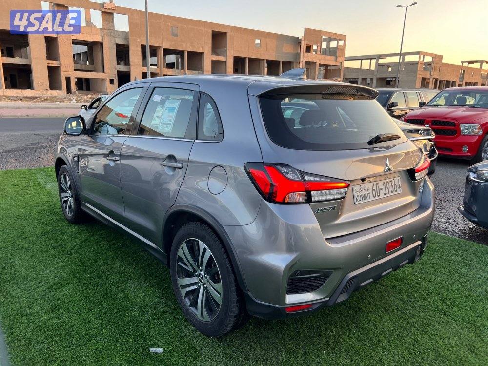 🚘 ميتسوبيشي ASX  20224