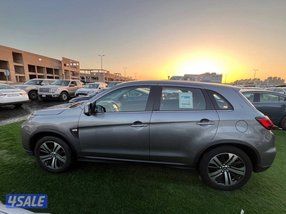 🚘 ميتسوبيشي ASX  20226