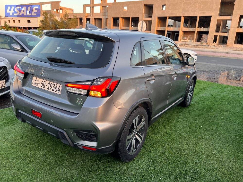 🚘 ميتسوبيشي ASX  20225