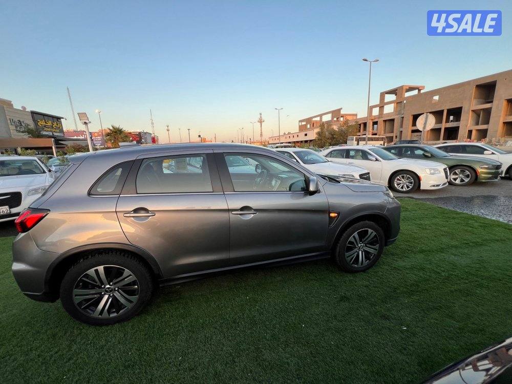 🚘 ميتسوبيشي ASX  20227