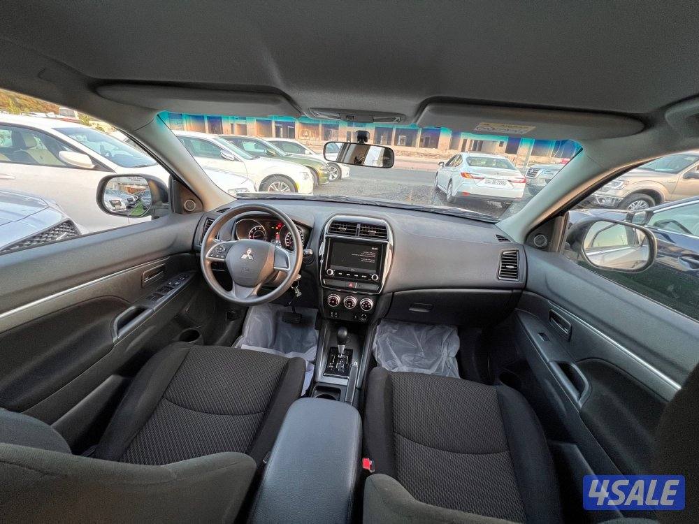 🚘 ميتسوبيشي ASX  202210