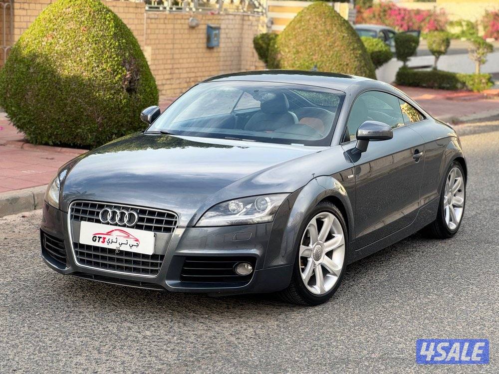 AUDI TT S_LINE 120KM0