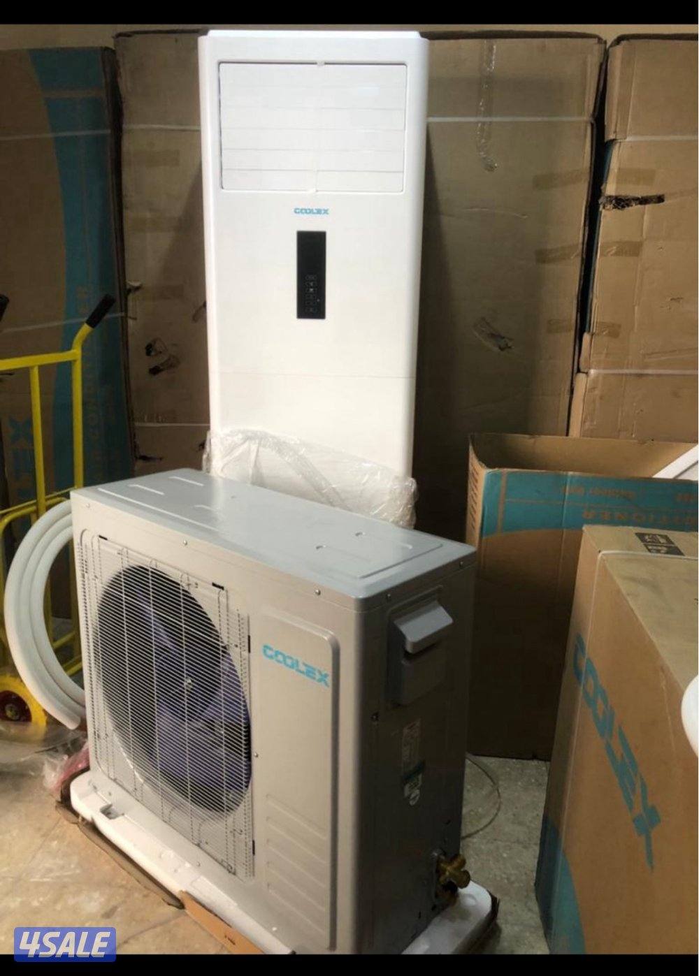 تاجير مكيفات#مكيفات للايجار#وحدات عامودي للايجار#تكييفات للمناسبات1