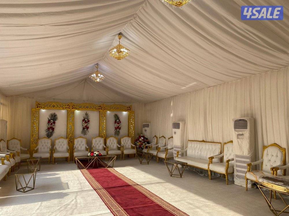تاجير جميع مستلزمات الافراح وجميع القاعات الاروبيه5