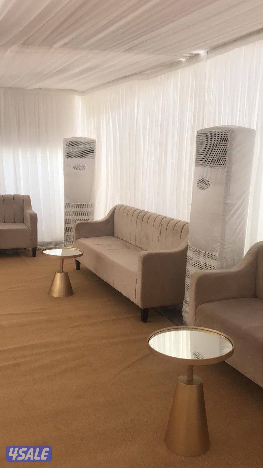 تاجير جميع مستلزمات الافراح وجميع القاعات الاروبيه7