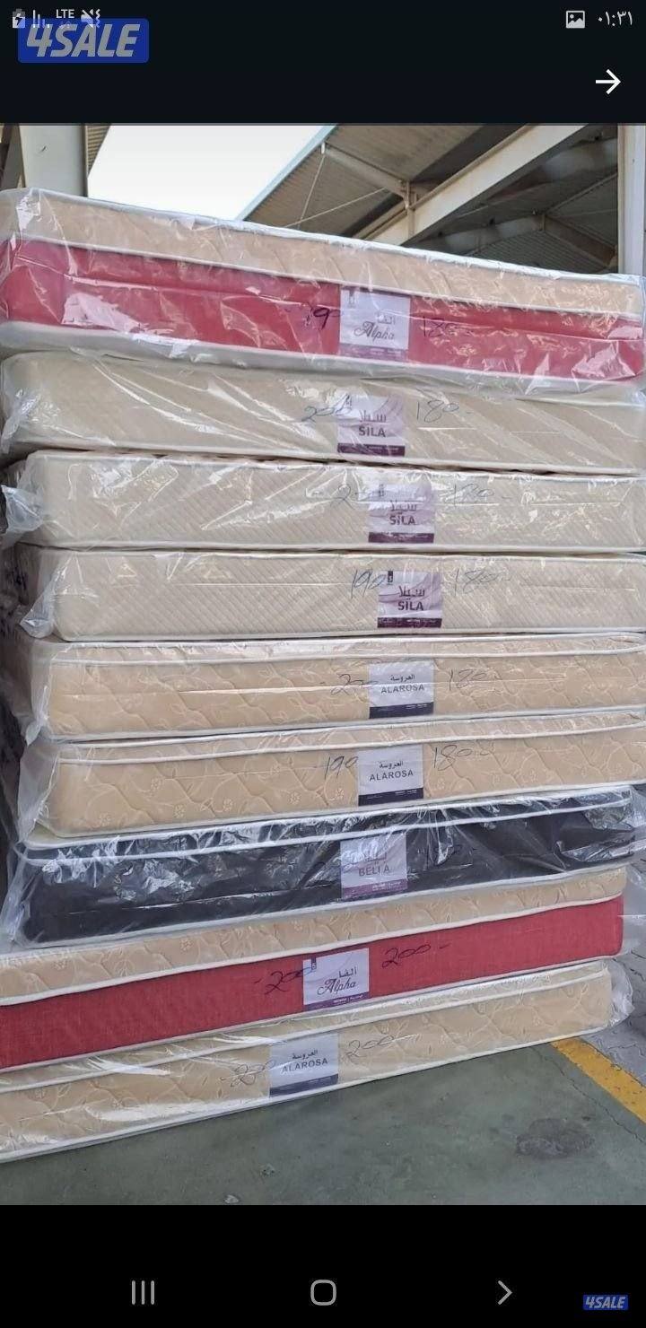 فرشات طبية جميع المقاسات متوفرة بأقل الأسعار توصيل طلبات لجميع مناطق ا1