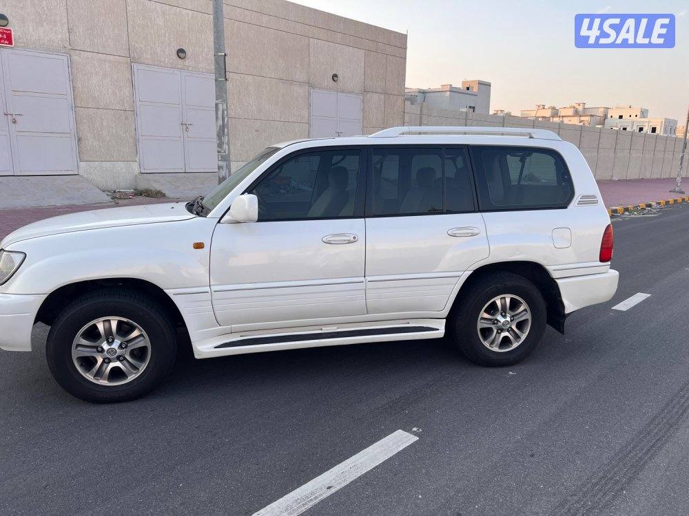 للبيع جيب لكزس2