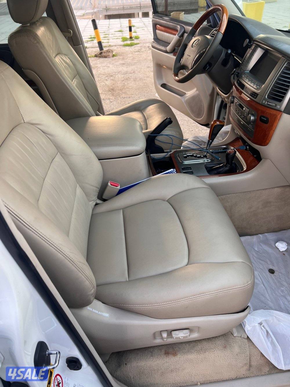 للبيع جيب لكزس6