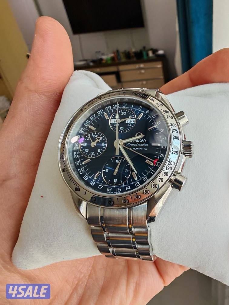 OMEGA Speedmasted Day-Date3