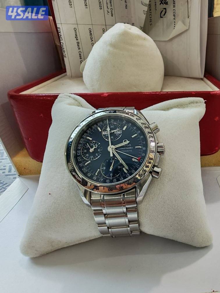 OMEGA Speedmasted Day-Date5