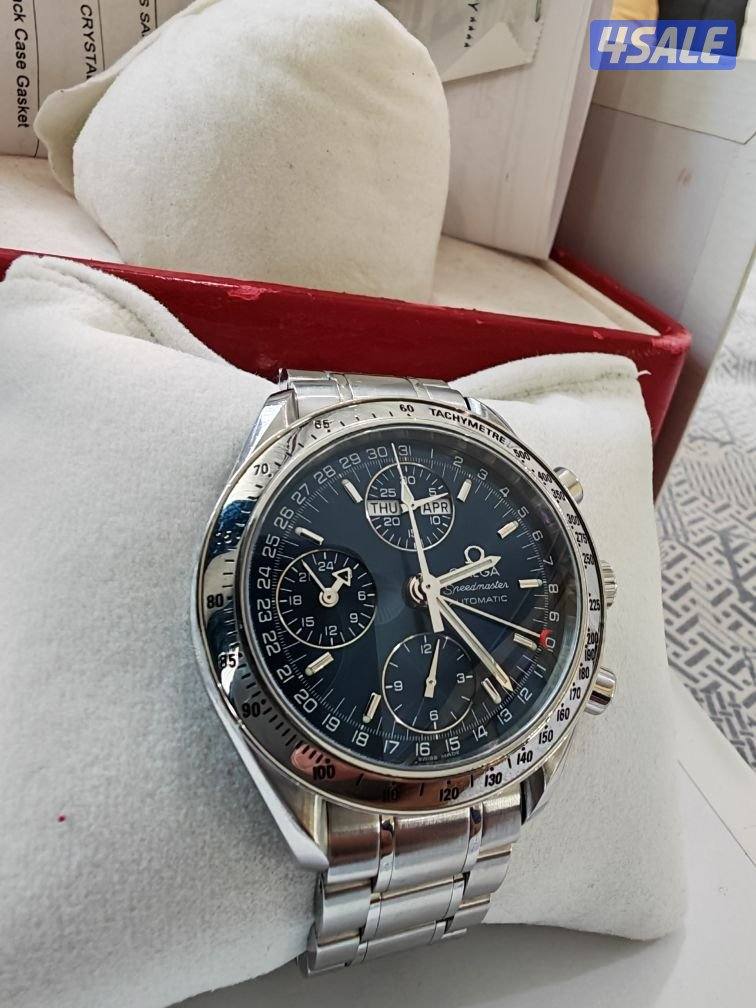 OMEGA Speedmasted Day-Date7
