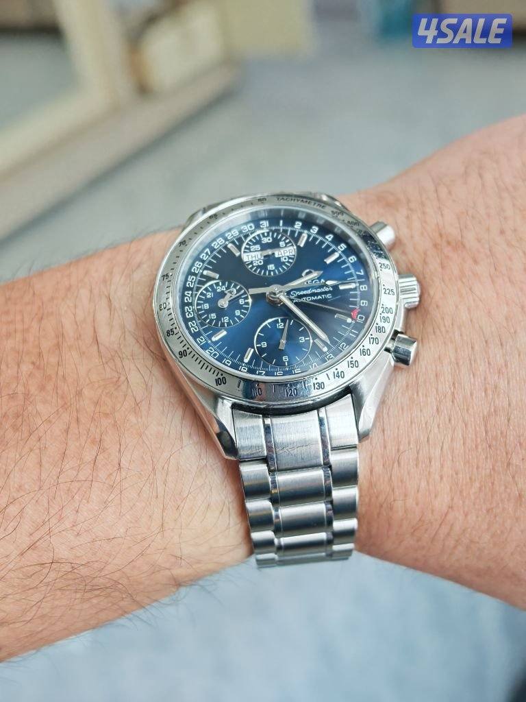 OMEGA Speedmasted Day-Date2
