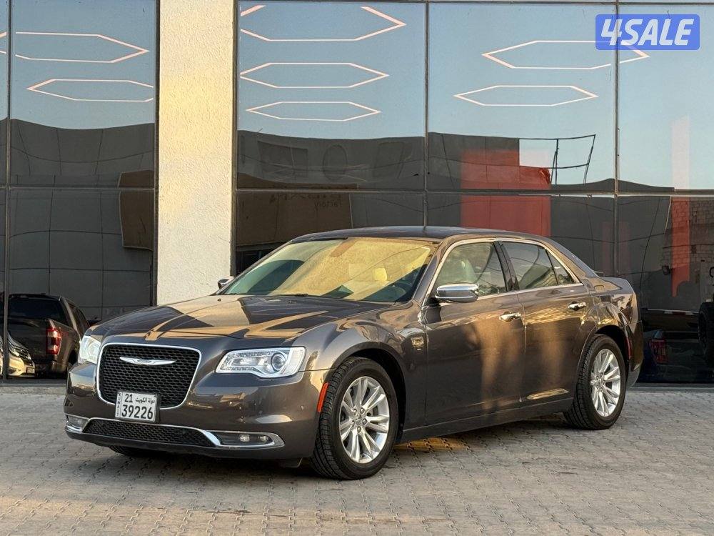 CHRYSLER C300 _20221