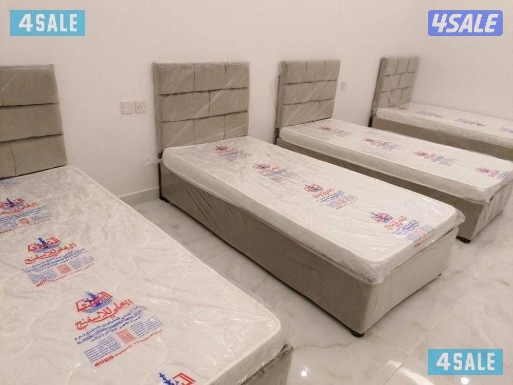 احدث السراير والفرشات الطبي جميع المقاسات متوفرة1