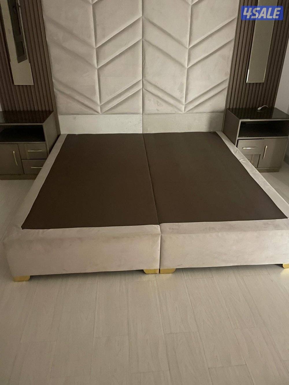 سراير الروضتين سراير وفرشات طبية جميع المقاسات متوفرة بأقل الأسعار توص7