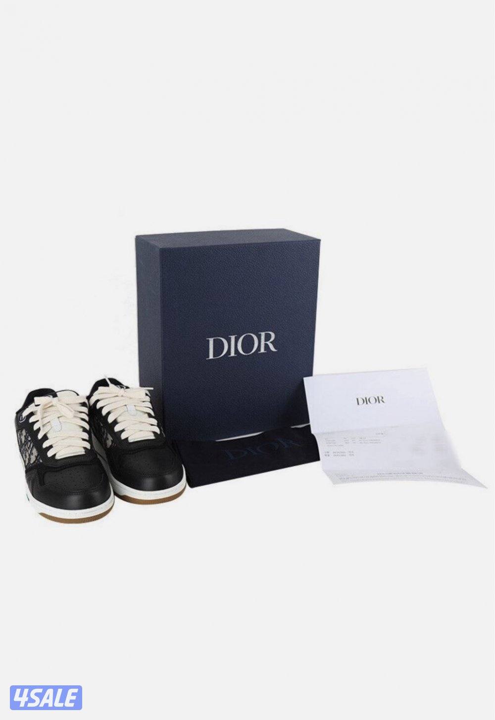 جوتي Dior أصلي0