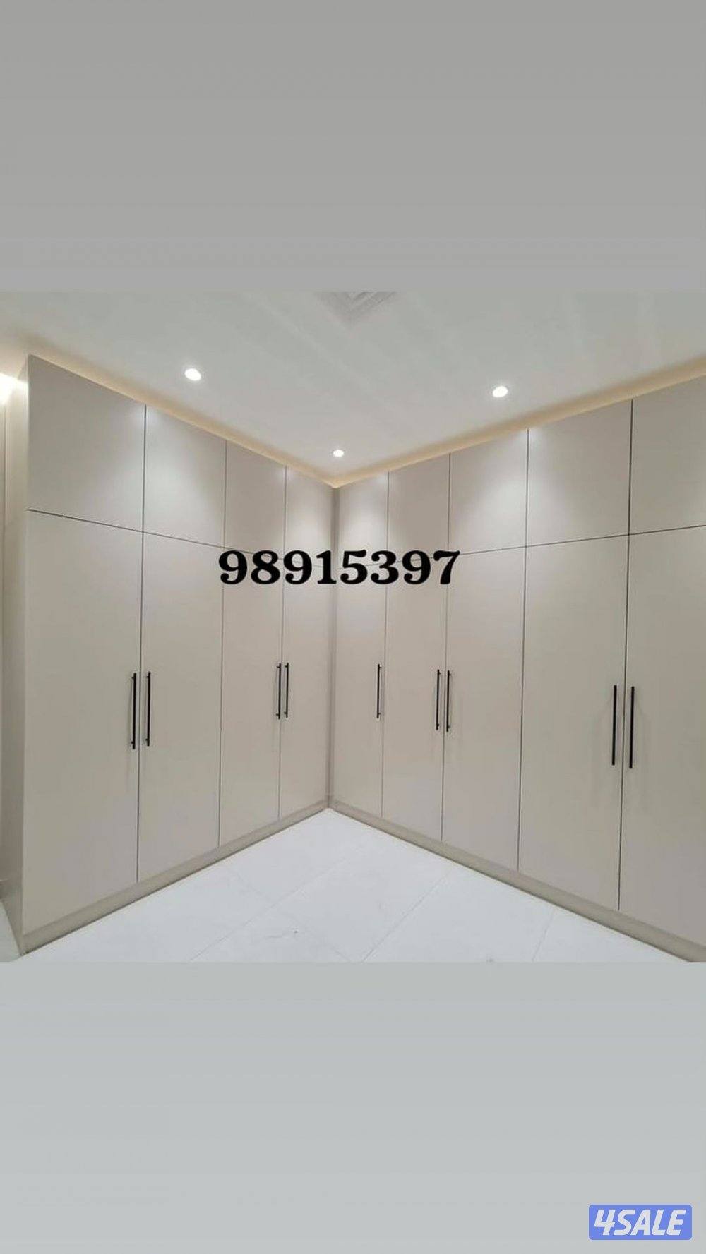 يوجد لدينا تفصال جميع موديلات غرف نوم والسراير الطبي والكبتات الزواي1