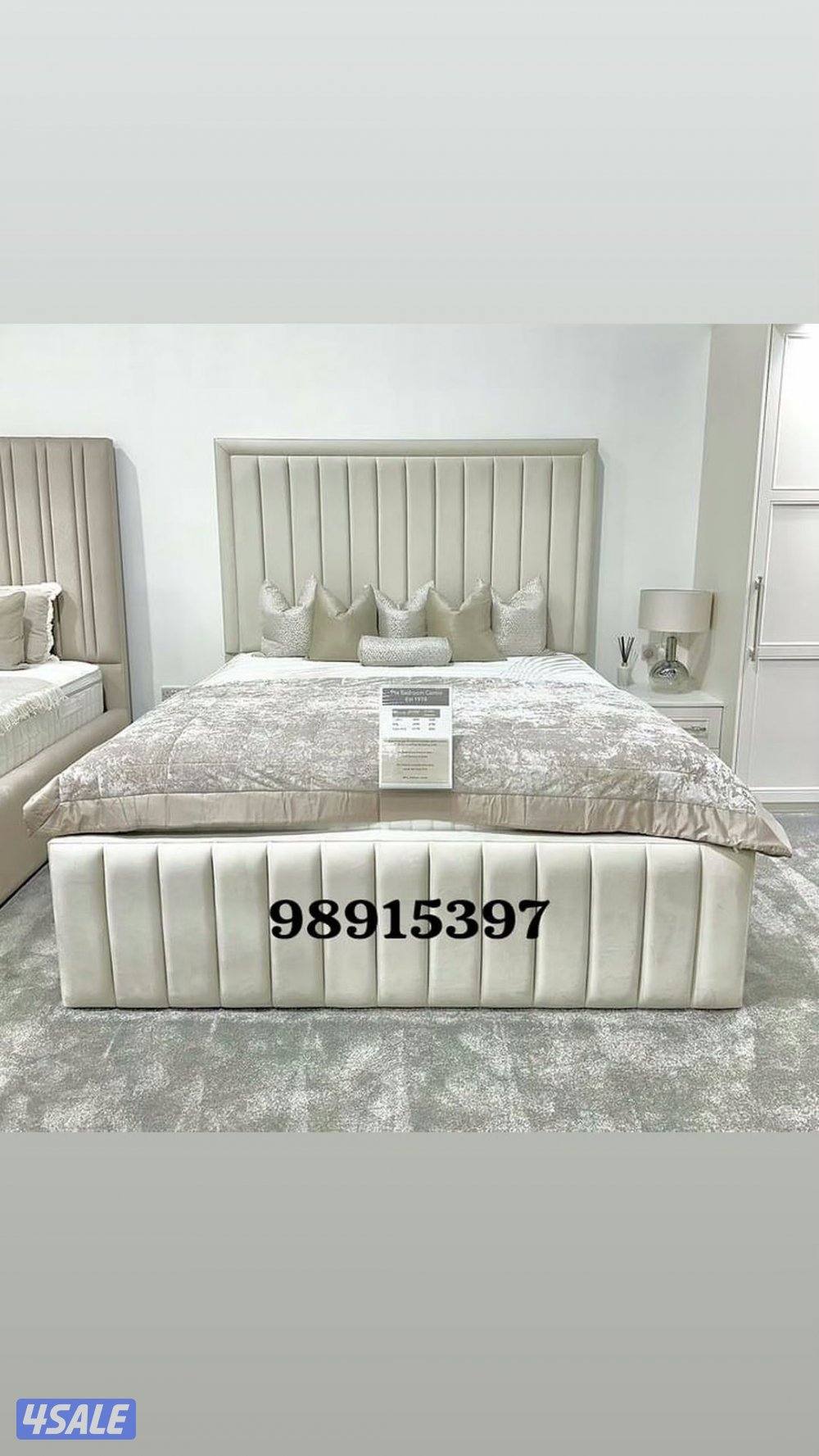 يوجد لدينا تفصال جميع موديلات غرف نوم والسراير الطبي والكبتات الزواي3