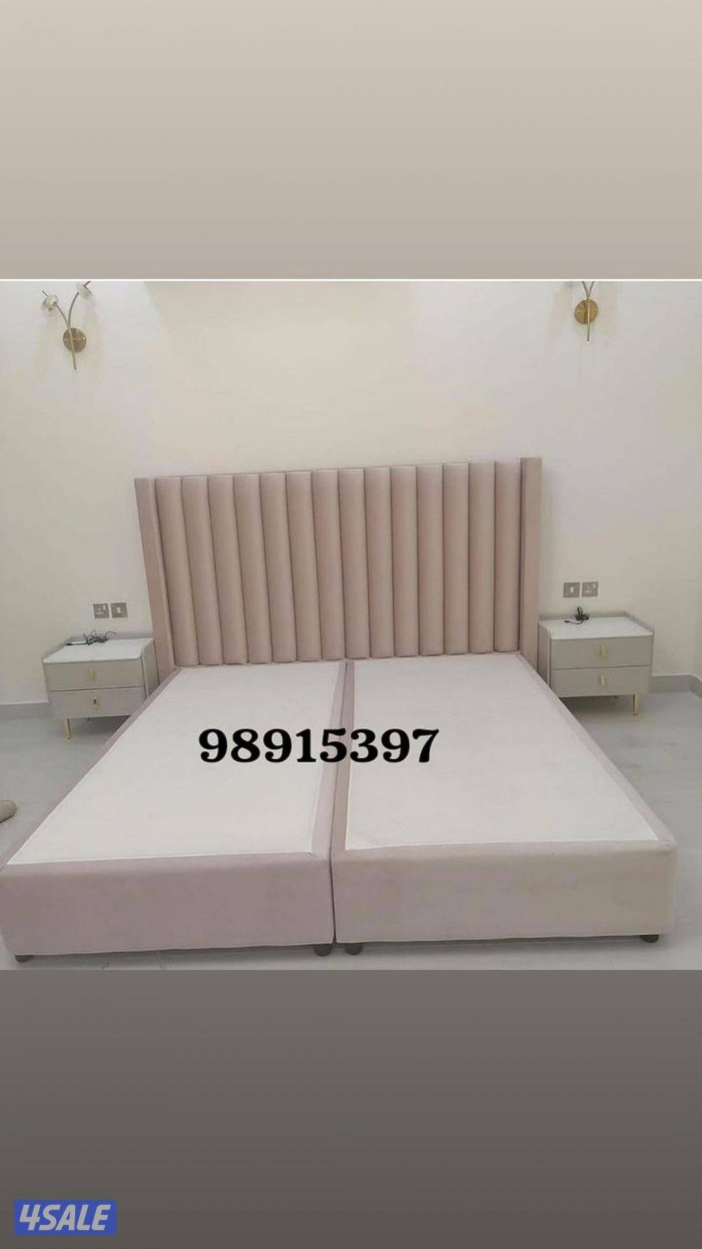 يوجد لدينا تفصال جميع موديلات غرف نوم والسراير الطبي والكبتات الزواي12