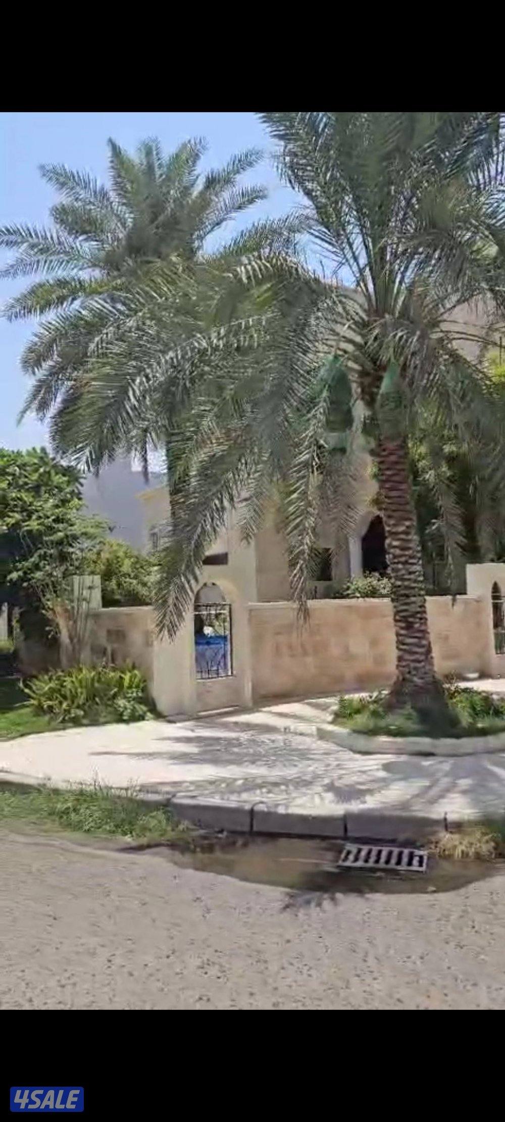 للبيع بيت بمشرف زاويه ٧٥٠م0