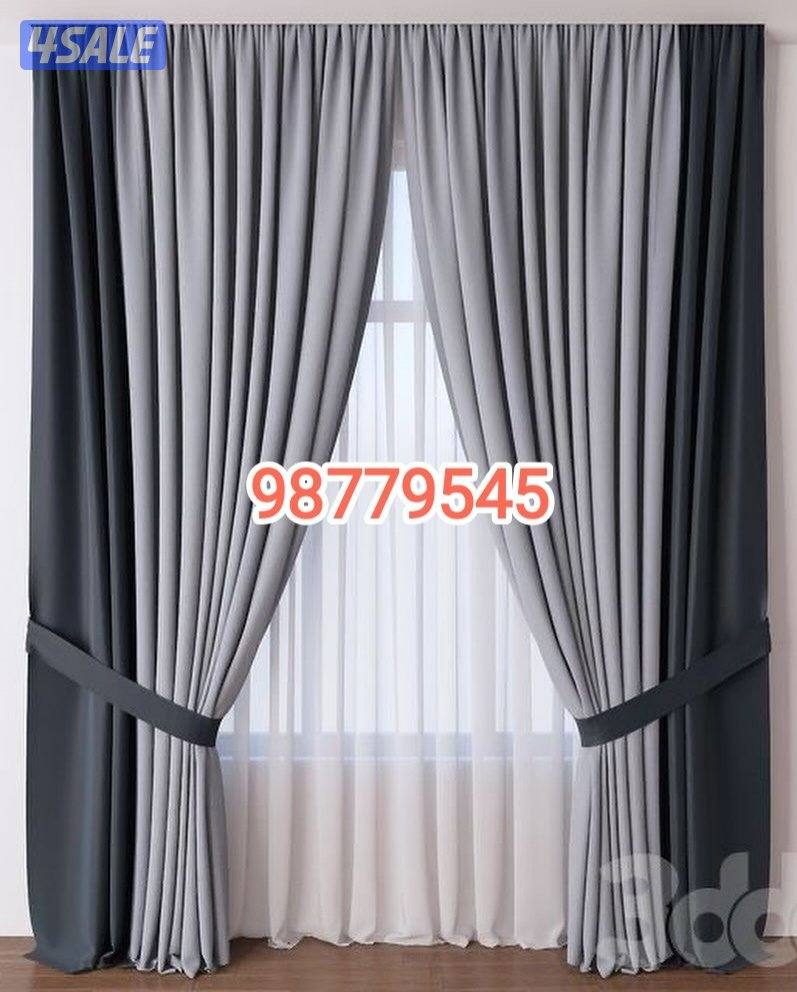 ستائر جديدة مع فك وتركيب بأحدث موديلات الويفي والرول الجديدة1