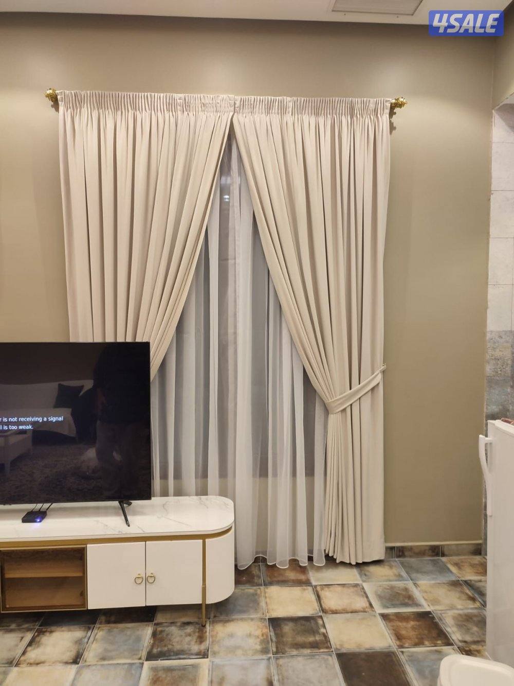 ستائر جديدة مع فك وتركيب بأحدث موديلات الويفي والرول الجديدة8