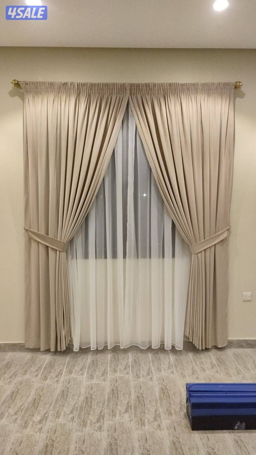 ستائر جديدة مع فك وتركيب بأحدث موديلات الويفي والرول الجديدة9