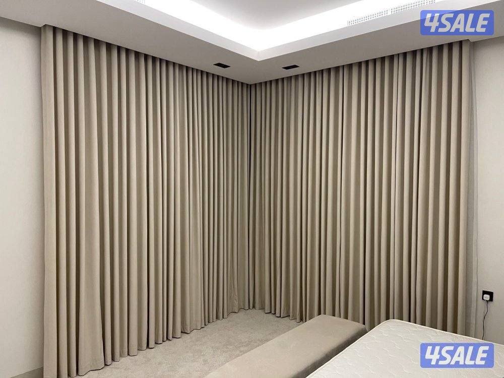 ستائر جديدة مع فك وتركيب بأحدث موديلات الويفي والرول الجديدة12