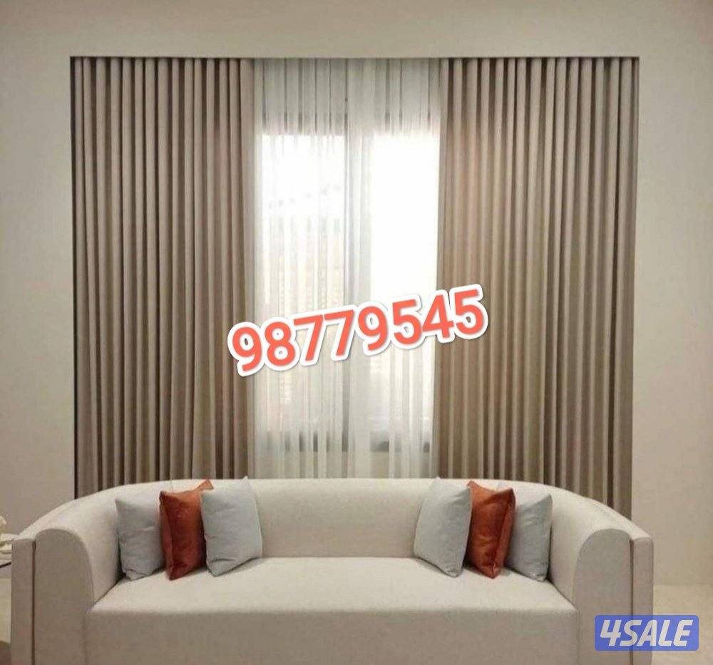 ستائر جديدة مع فك وتركيب بأحدث موديلات الويفي والرول الجديدة15