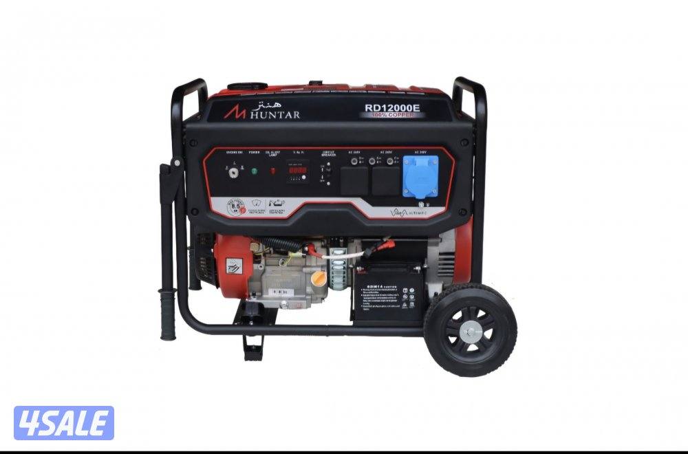 للبيع مواطير هنتر حجم ٤٠ لتر احجام من ٨٠٠٠ الى ١٢٠٠٠2