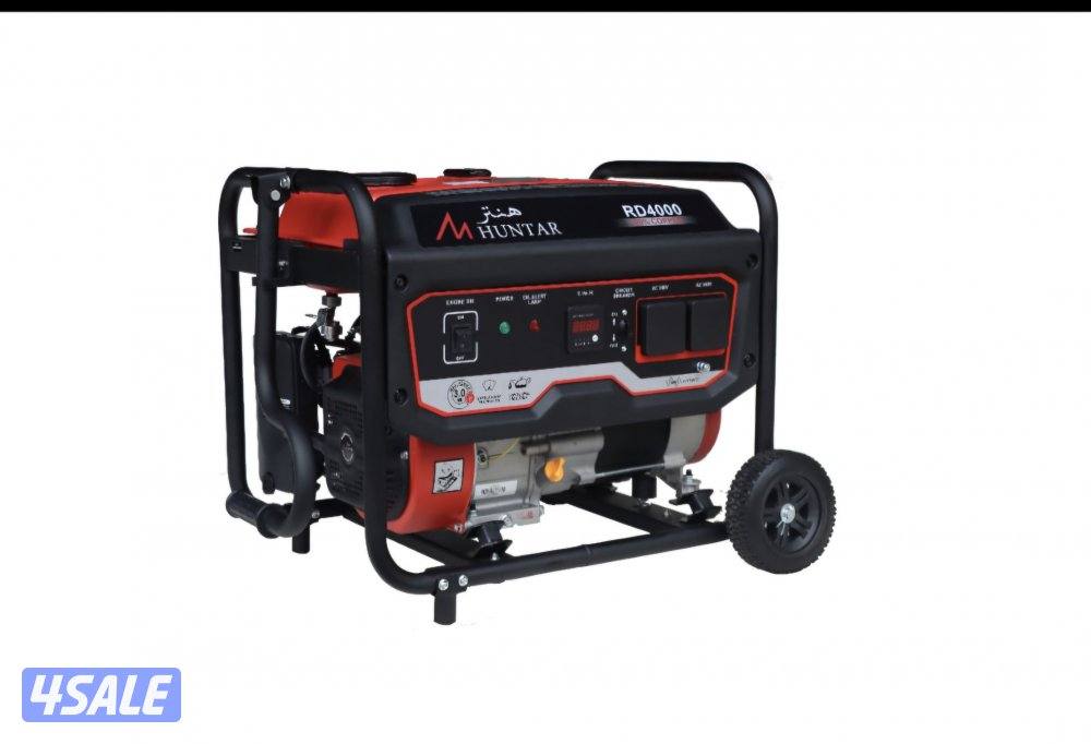 للبيع مواطير هنتر حجم ٤٠ لتر احجام من ٨٠٠٠ الى ١٢٠٠٠3