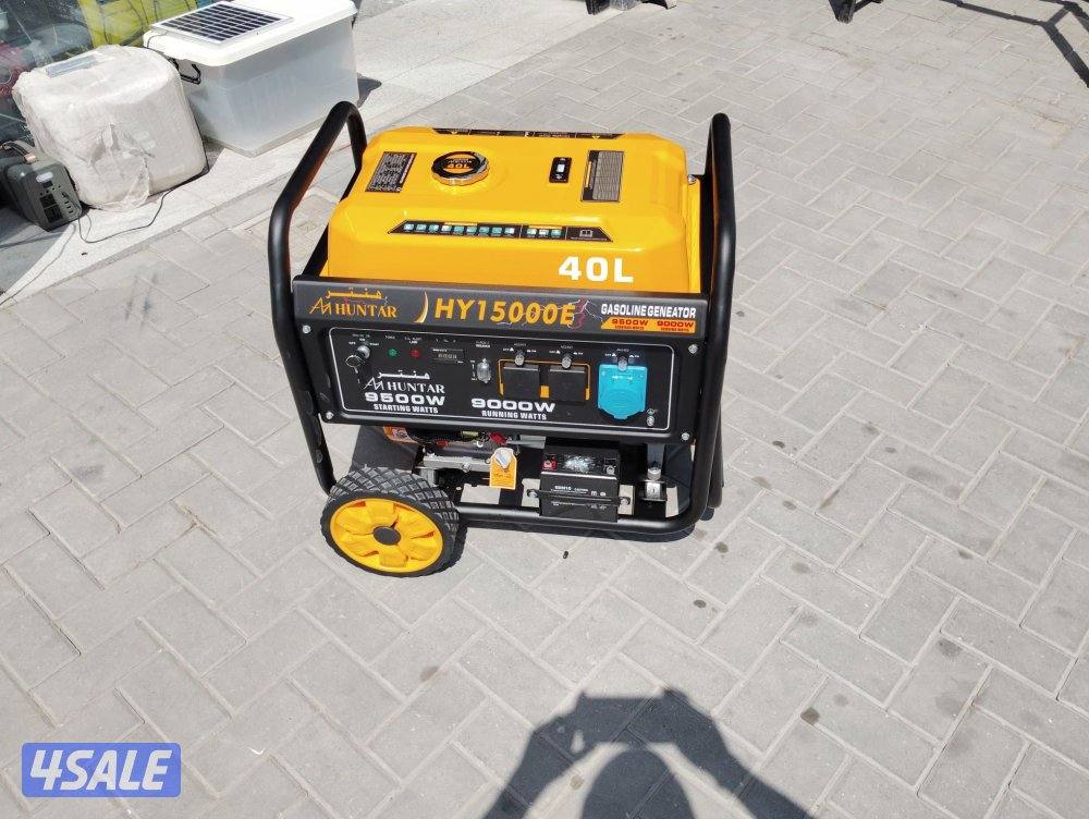 للبيع مواطير هنتر حجم ٤٠ لتر احجام من ٨٠٠٠ الى ١٢٠٠٠14