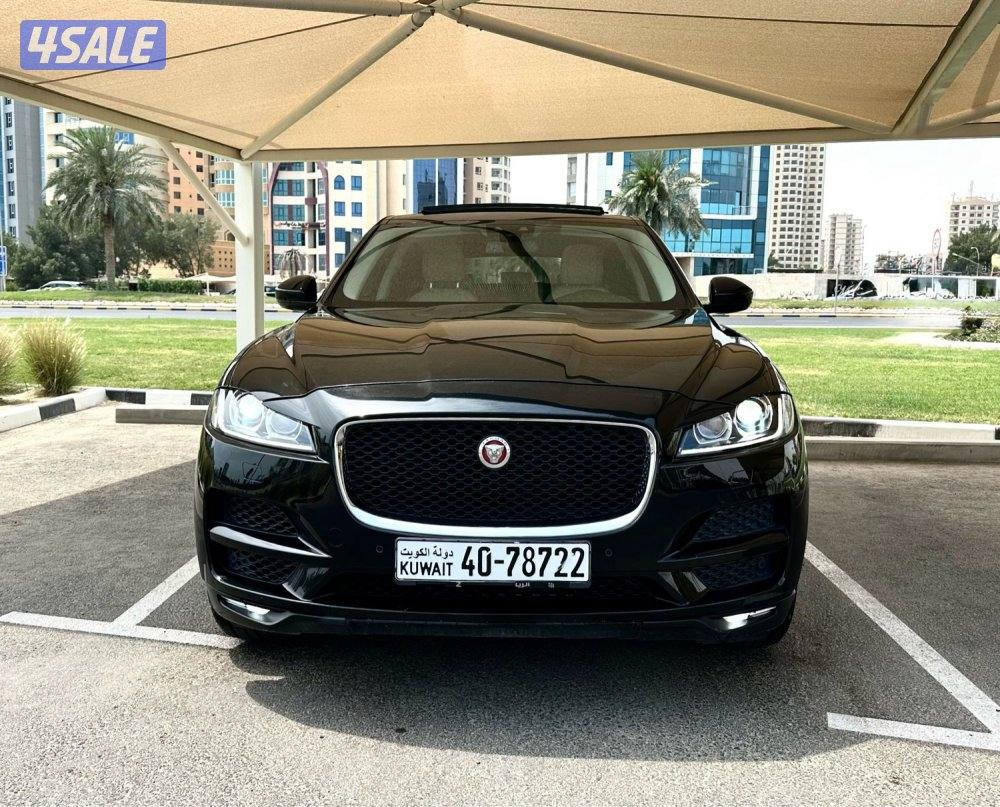 AWD 3.5T جيب جاكوار F-PACE1