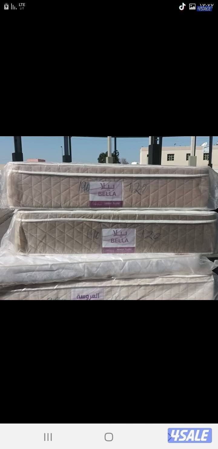 فرشات البغلي للاسفنج المراتب الطبي جميع المقاسات متوفرة1