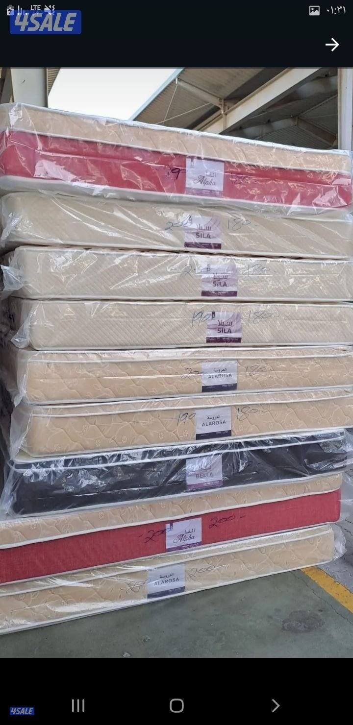 فرشات البغلي للاسفنج المراتب الطبي جميع المقاسات متوفرة2